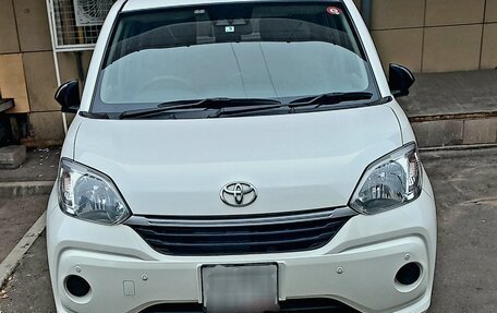 Toyota Passo III, 2021 год, 1 100 000 рублей, 2 фотография