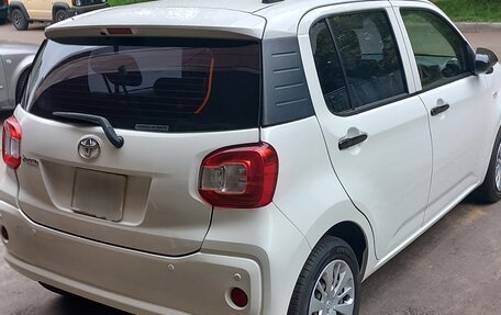 Toyota Passo III, 2021 год, 1 100 000 рублей, 5 фотография
