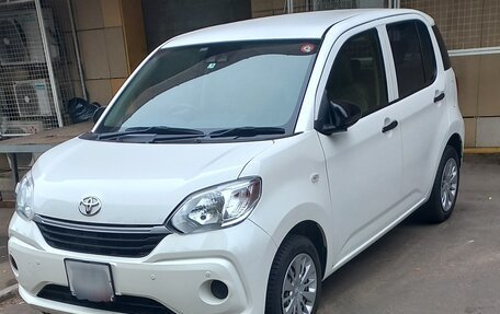Toyota Passo III, 2021 год, 1 100 000 рублей, 3 фотография
