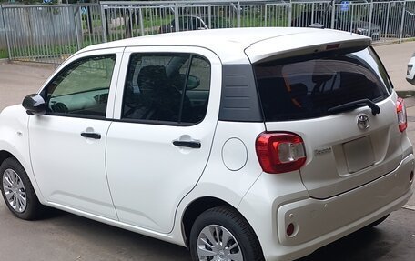 Toyota Passo III, 2021 год, 1 100 000 рублей, 4 фотография