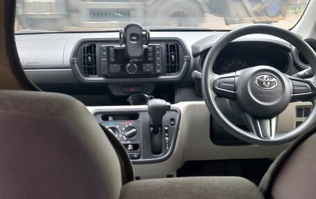 Toyota Passo III, 2021 год, 1 100 000 рублей, 6 фотография