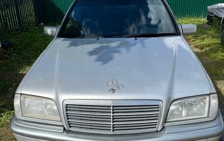 Mercedes-Benz C-Класс, 1999 год, 430 000 рублей, 10 фотография