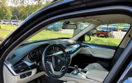 BMW X5, 2015 год, 4 200 000 рублей, 5 фотография