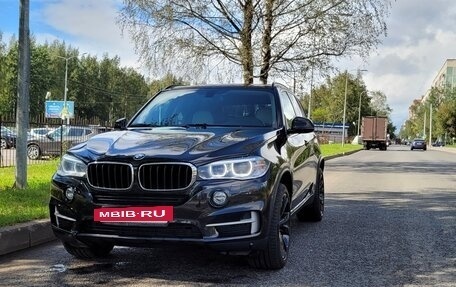 BMW X5, 2015 год, 4 200 000 рублей, 13 фотография