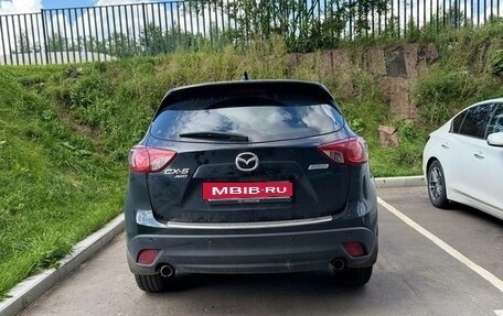 Mazda CX-5 II, 2013 год, 1 790 000 рублей, 2 фотография