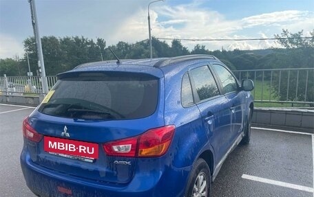 Mitsubishi ASX I рестайлинг, 2014 год, 1 079 000 рублей, 2 фотография