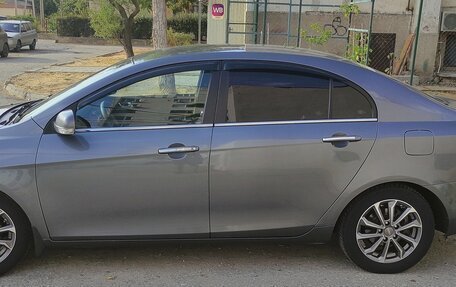 Geely Emgrand EC7, 2014 год, 600 000 рублей, 1 фотография