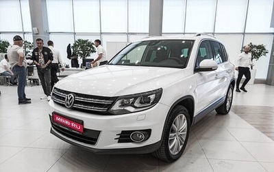 Volkswagen Tiguan I, 2013 год, 1 500 000 рублей, 1 фотография