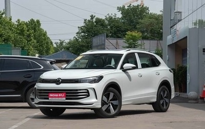 Volkswagen Tiguan, 2025 год, 3 649 303 рублей, 1 фотография