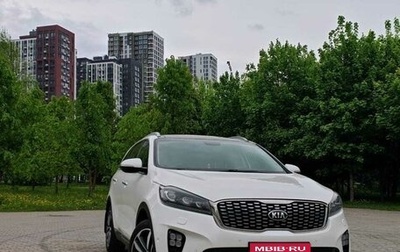 KIA Sorento III Prime рестайлинг, 2018 год, 2 980 000 рублей, 1 фотография