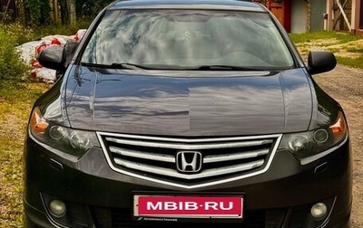 Honda Accord VIII рестайлинг, 2008 год, 1 030 000 рублей, 1 фотография