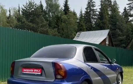 Chevrolet Lanos I, 2007 год, 130 000 рублей, 1 фотография