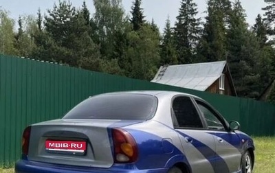 Chevrolet Lanos I, 2007 год, 130 000 рублей, 1 фотография
