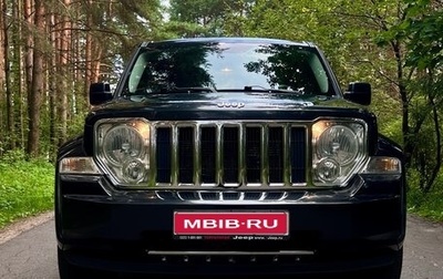 Jeep Cherokee, 2010 год, 1 750 000 рублей, 1 фотография