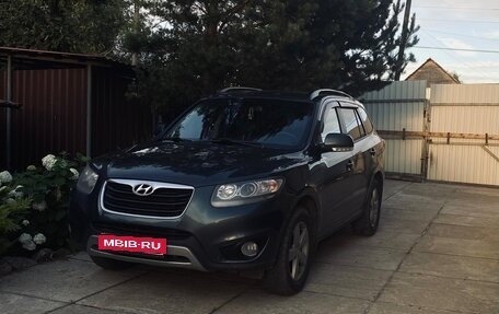 Hyundai Santa Fe III рестайлинг, 2011 год, 1 270 000 рублей, 1 фотография