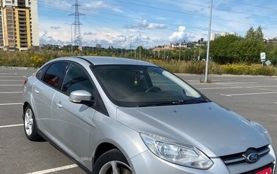 Ford Focus III, 2011 год, 629 000 рублей, 1 фотография