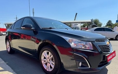 Chevrolet Cruze II, 2014 год, 950 000 рублей, 1 фотография