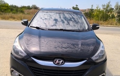 Hyundai ix35 I рестайлинг, 2015 год, 1 300 000 рублей, 1 фотография