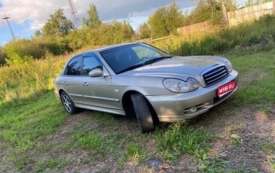 Hyundai Sonata IV рестайлинг, 2006 год, 385 000 рублей, 1 фотография