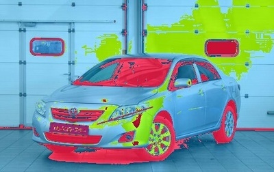 Toyota Corolla, 2008 год, 895 000 рублей, 1 фотография