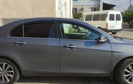 Geely Emgrand EC7, 2014 год, 600 000 рублей, 9 фотография