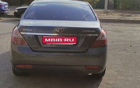 Geely Emgrand EC7, 2014 год, 600 000 рублей, 8 фотография