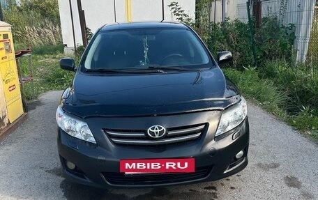 Toyota Corolla, 2007 год, 700 000 рублей, 7 фотография