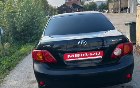 Toyota Corolla, 2007 год, 700 000 рублей, 5 фотография