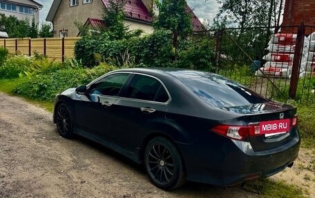 Honda Accord VIII рестайлинг, 2008 год, 1 030 000 рублей, 2 фотография