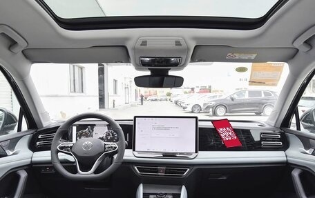 Volkswagen Tiguan, 2025 год, 3 649 303 рублей, 7 фотография