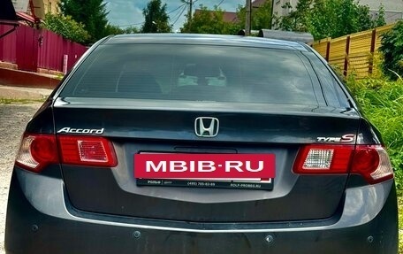 Honda Accord VIII рестайлинг, 2008 год, 1 030 000 рублей, 4 фотография