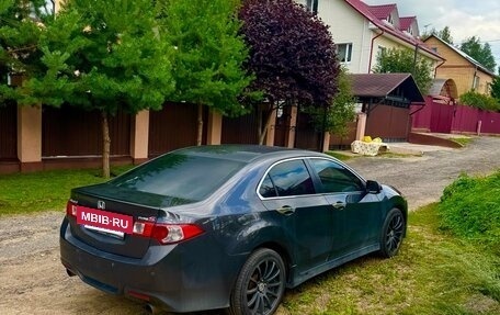 Honda Accord VIII рестайлинг, 2008 год, 1 030 000 рублей, 3 фотография