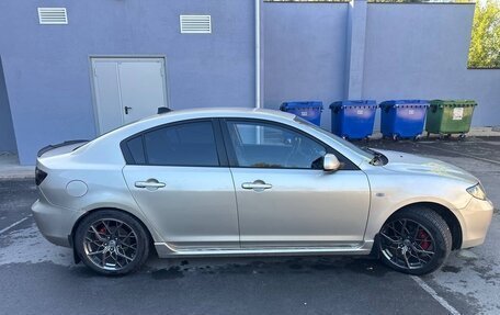 Mazda 3, 2006 год, 400 000 рублей, 2 фотография