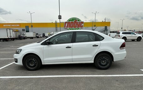 Volkswagen Polo VI (EU Market), 2020 год, 850 000 рублей, 8 фотография