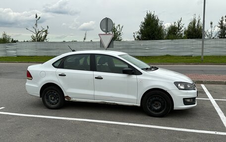 Volkswagen Polo VI (EU Market), 2020 год, 850 000 рублей, 4 фотография