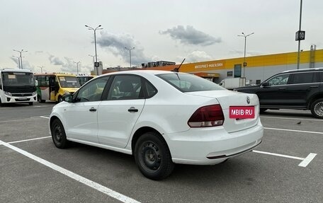 Volkswagen Polo VI (EU Market), 2020 год, 850 000 рублей, 7 фотография