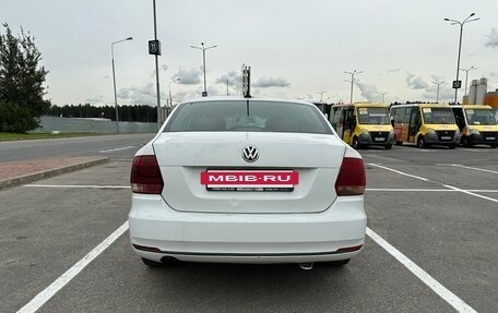 Volkswagen Polo VI (EU Market), 2020 год, 850 000 рублей, 6 фотография