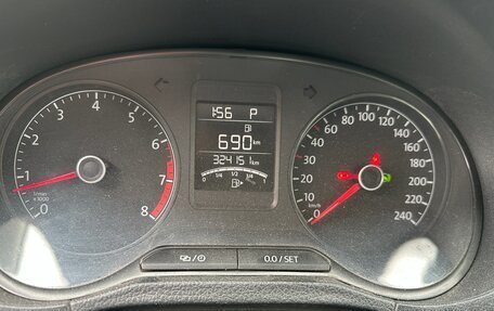 Volkswagen Polo VI (EU Market), 2020 год, 850 000 рублей, 15 фотография