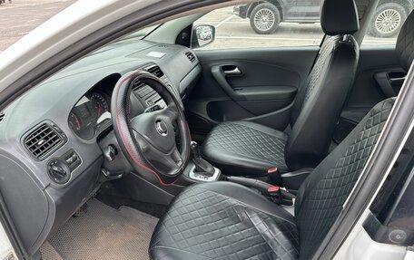 Volkswagen Polo VI (EU Market), 2020 год, 850 000 рублей, 14 фотография