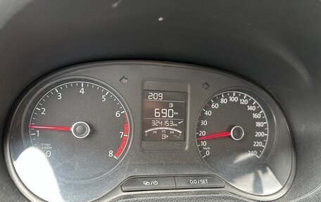 Volkswagen Polo VI (EU Market), 2020 год, 850 000 рублей, 17 фотография