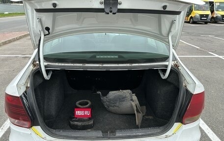 Volkswagen Polo VI (EU Market), 2020 год, 850 000 рублей, 12 фотография