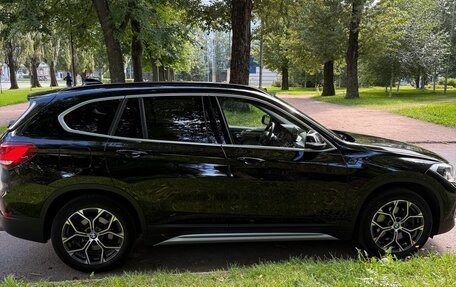 BMW X1, 2020 год, 3 300 000 рублей, 5 фотография