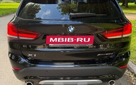 BMW X1, 2020 год, 3 300 000 рублей, 7 фотография