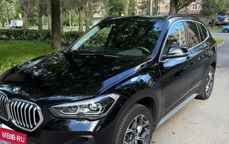 BMW X1, 2020 год, 3 300 000 рублей, 2 фотография