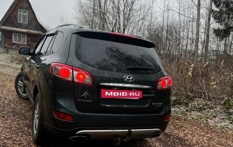 Hyundai Santa Fe III рестайлинг, 2011 год, 1 270 000 рублей, 2 фотография