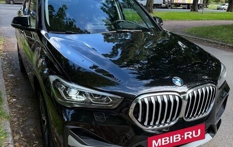 BMW X1, 2020 год, 3 300 000 рублей, 3 фотография