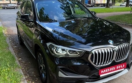 BMW X1, 2020 год, 3 300 000 рублей, 11 фотография