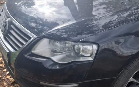 Volkswagen Passat B6, 2008 год, 460 000 рублей, 2 фотография