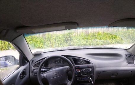 Chevrolet Lanos I, 2007 год, 130 000 рублей, 5 фотография