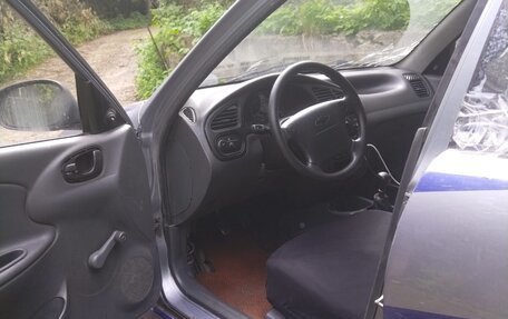 Chevrolet Lanos I, 2007 год, 130 000 рублей, 6 фотография